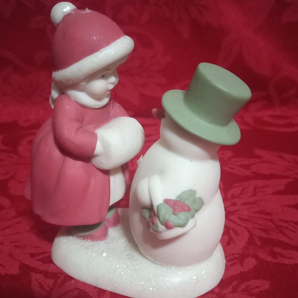 Dept. 56 Snowbabies